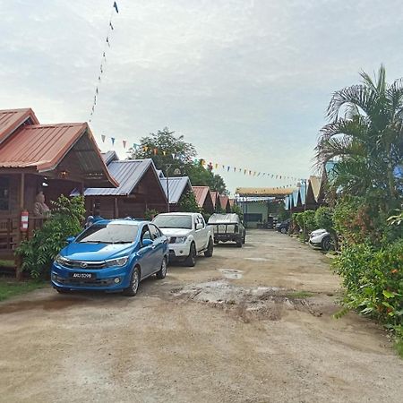 Talad Nam Klong Hae Resort Hat Yai Eksteriør bilde