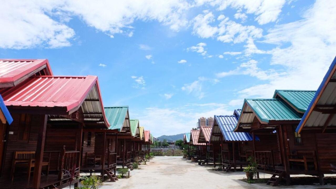 Talad Nam Klong Hae Resort Hat Yai Eksteriør bilde