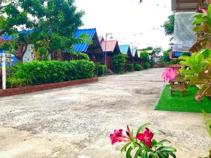 Talad Nam Klong Hae Resort Hat Yai Eksteriør bilde
