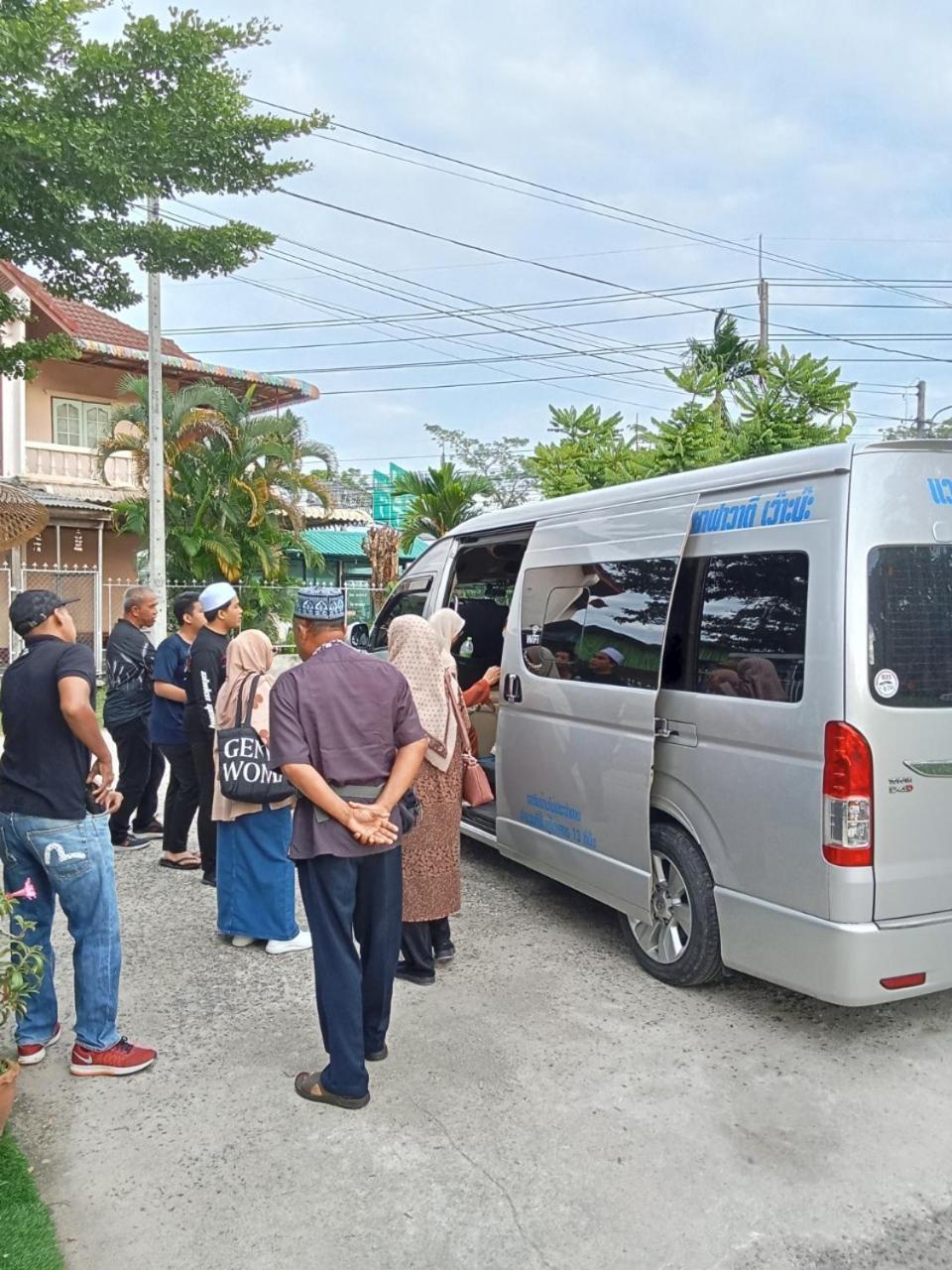 Talad Nam Klong Hae Resort Hat Yai Eksteriør bilde