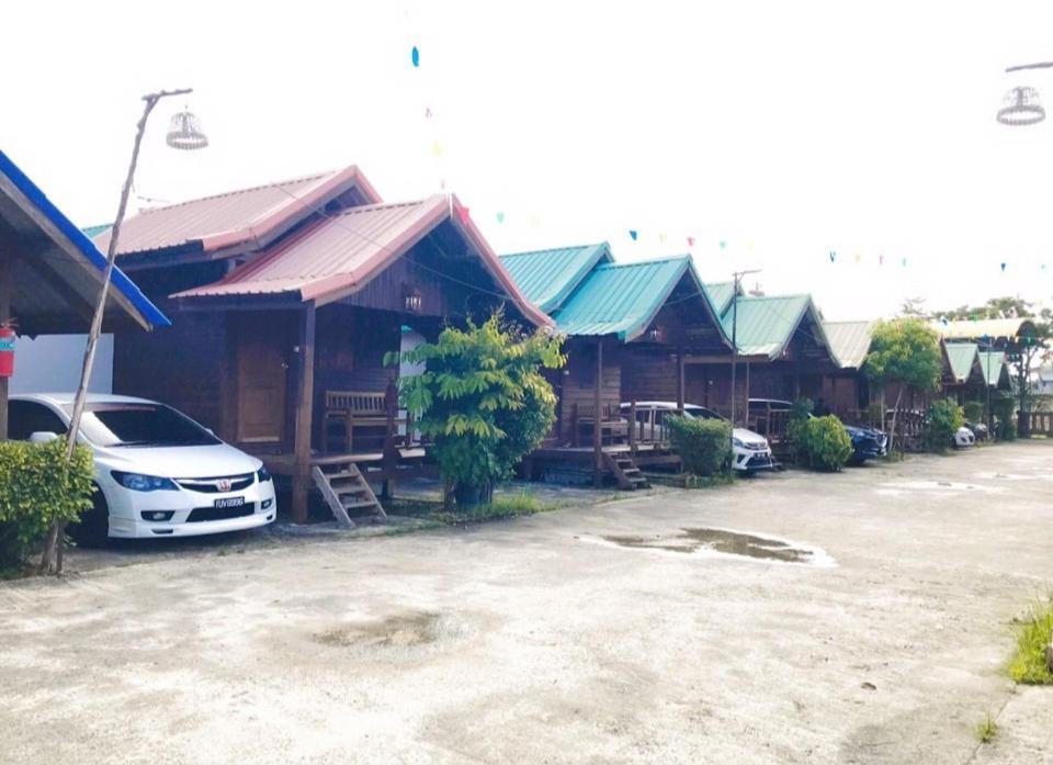 Talad Nam Klong Hae Resort Hat Yai Eksteriør bilde