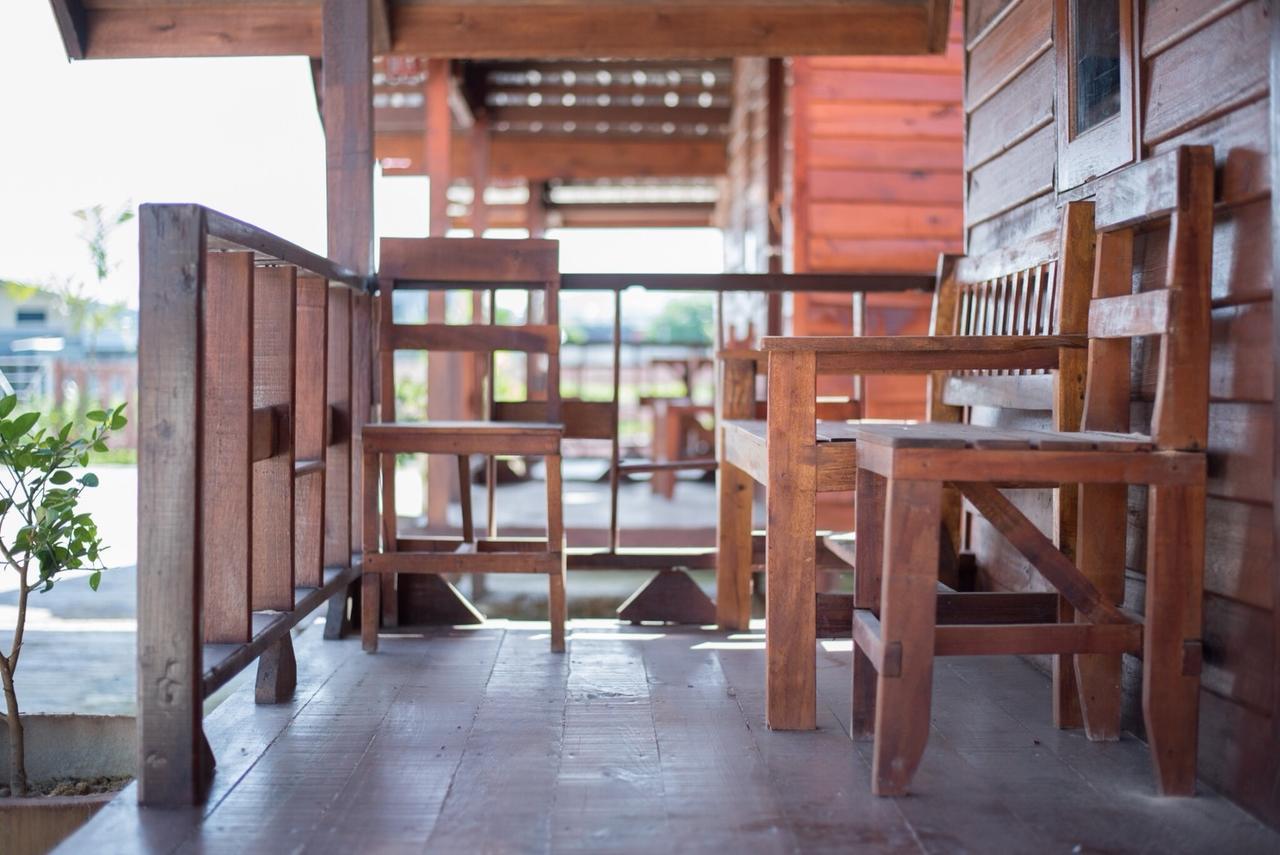 Talad Nam Klong Hae Resort Hat Yai Eksteriør bilde