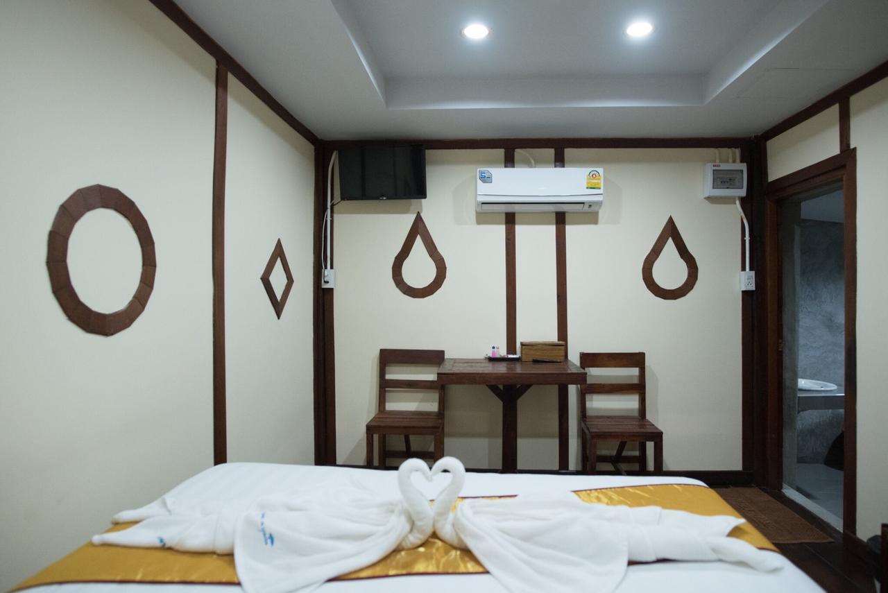 Talad Nam Klong Hae Resort Hat Yai Eksteriør bilde