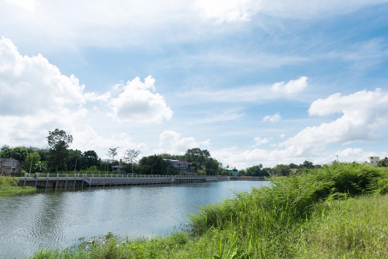 Talad Nam Klong Hae Resort Hat Yai Eksteriør bilde