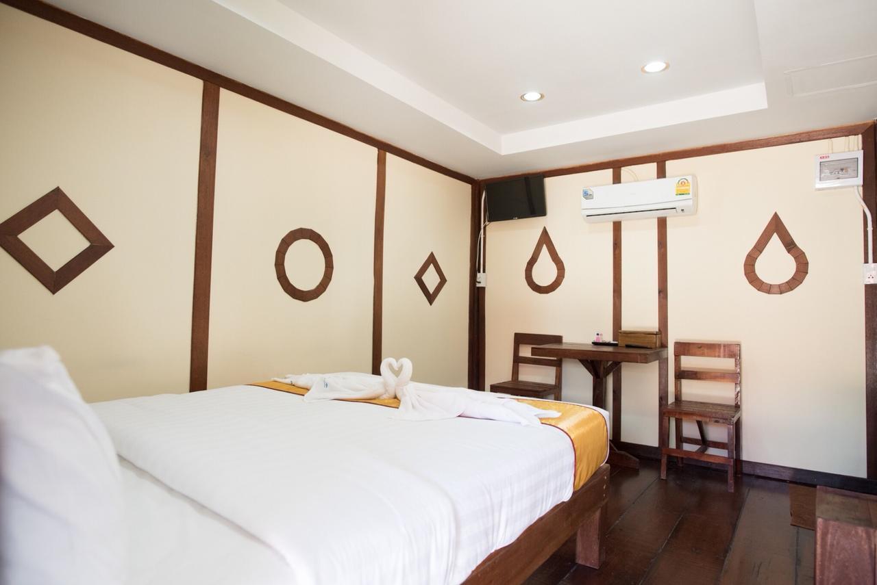 Talad Nam Klong Hae Resort Hat Yai Eksteriør bilde